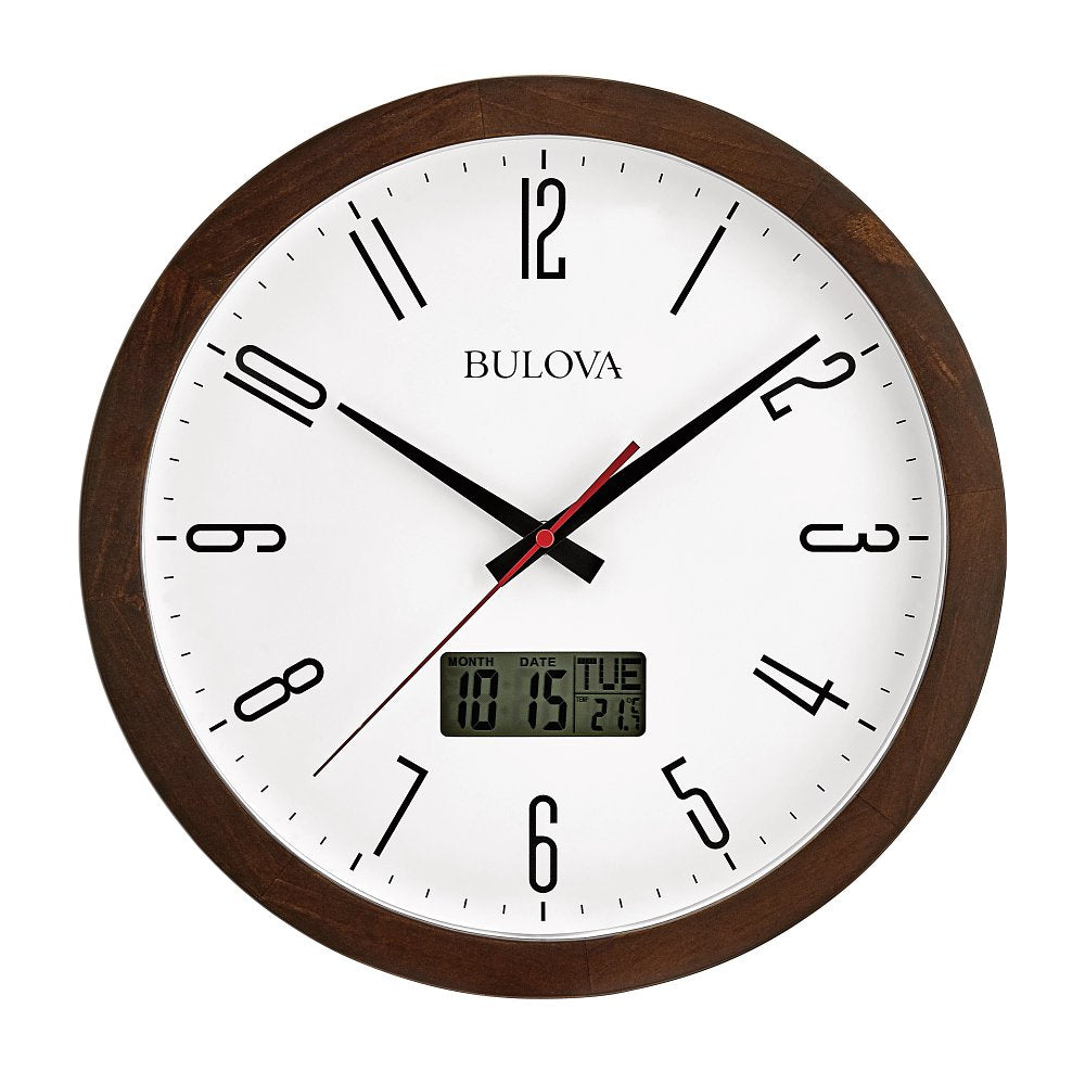 Bulova  Wall   Musical Clock