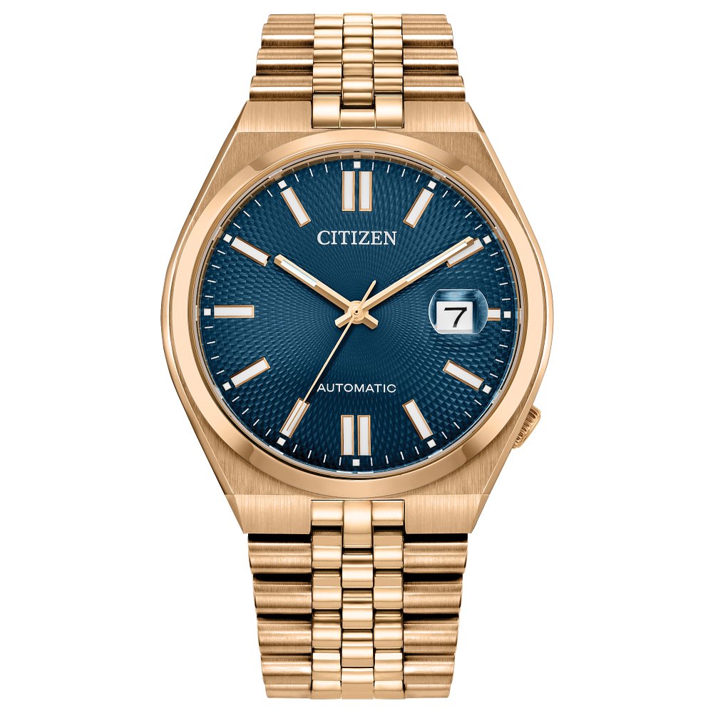 MEN ECO WR100 SS STRA BLCK