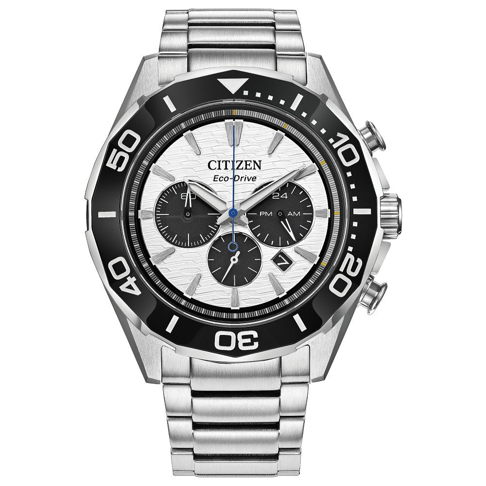 MEN ECO WR100 SSRG STRA BLUE