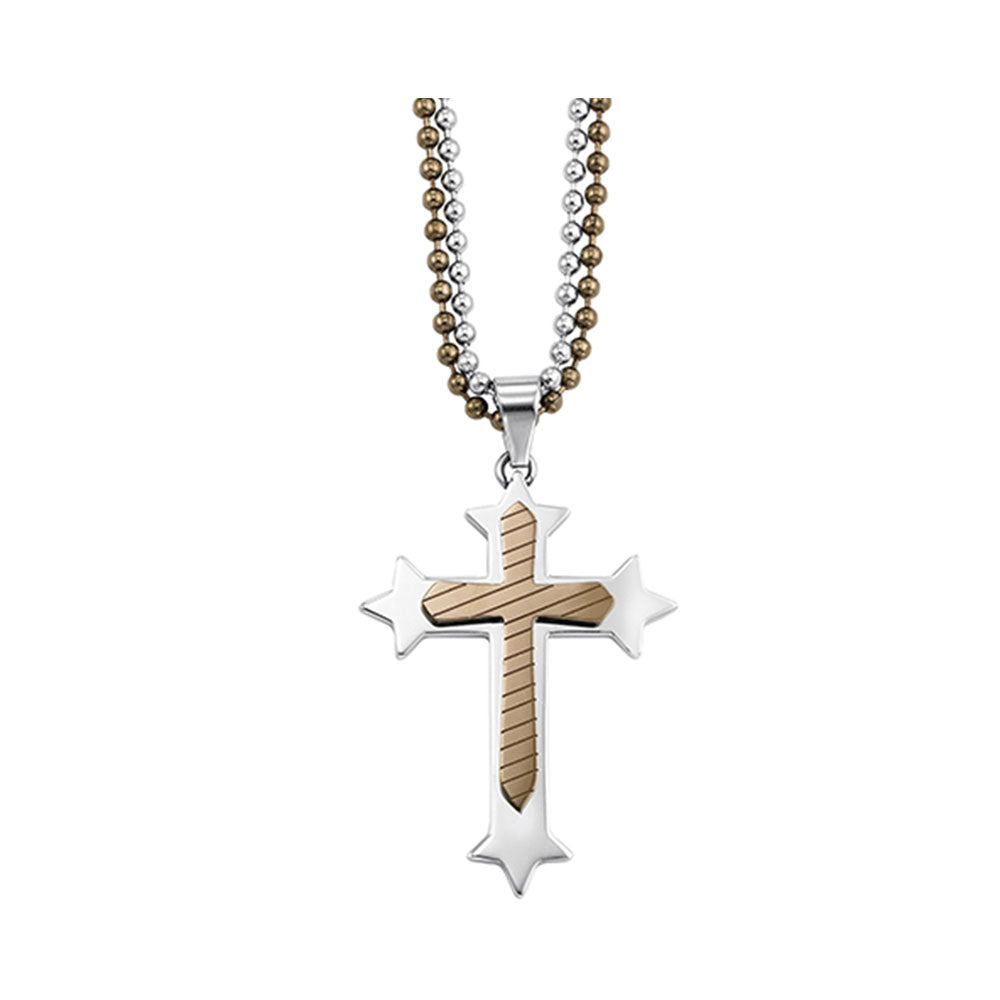 Titanium White Pendant