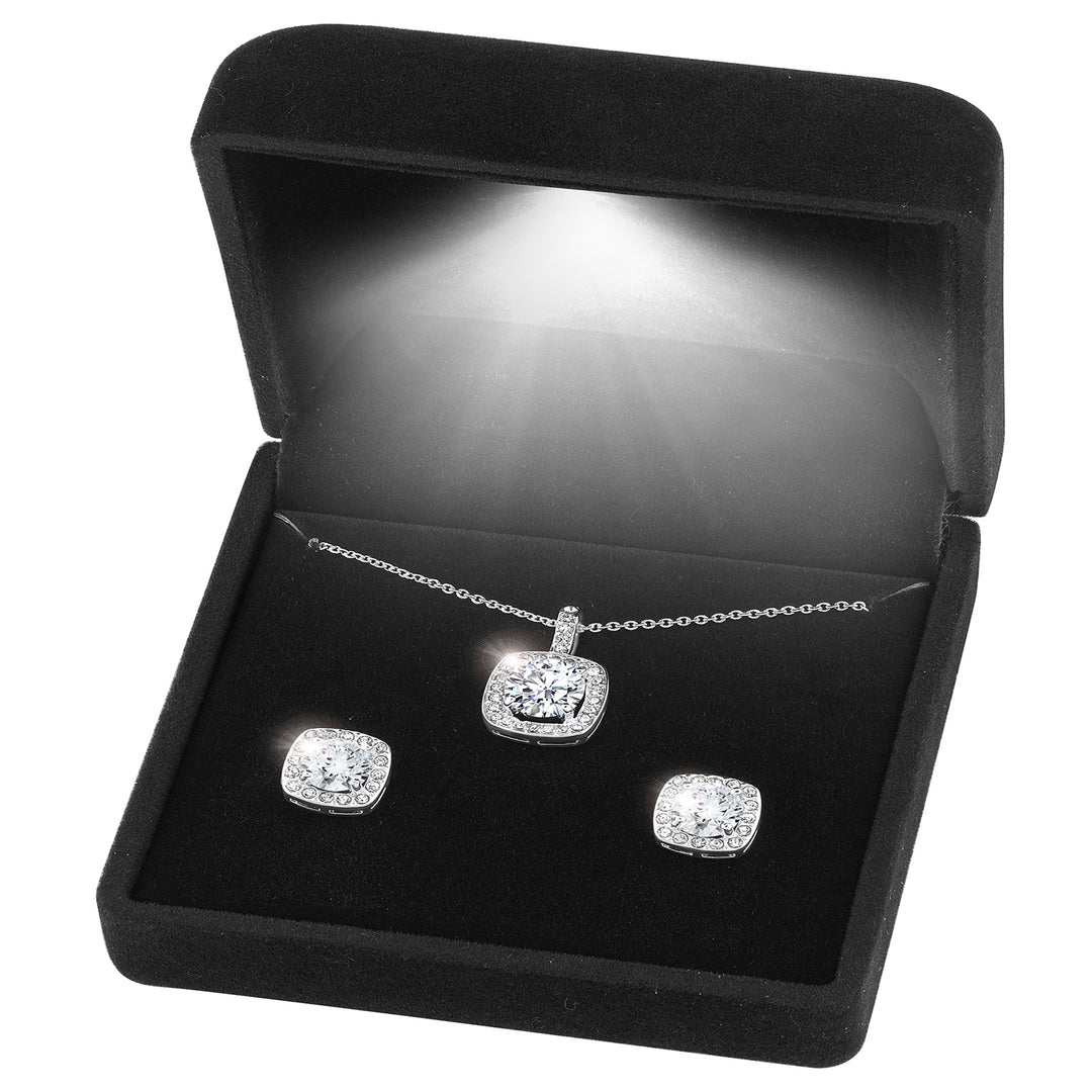 Silver Earring