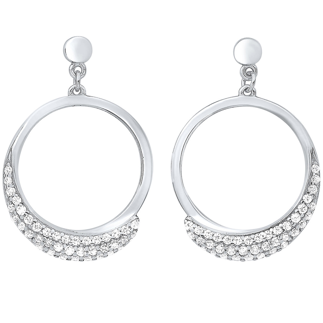 Silver Earring