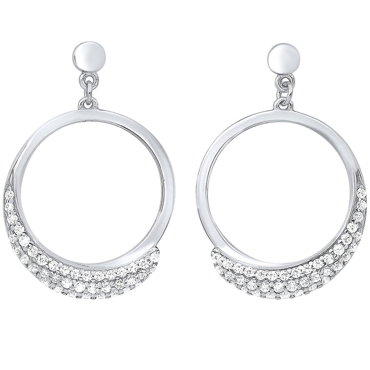 Silver Earring