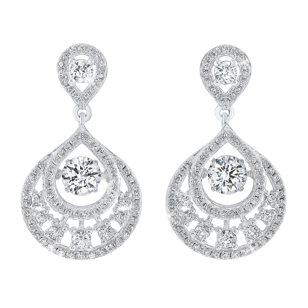 Silver Earring