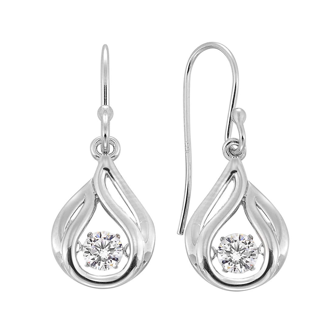 Silver Earring