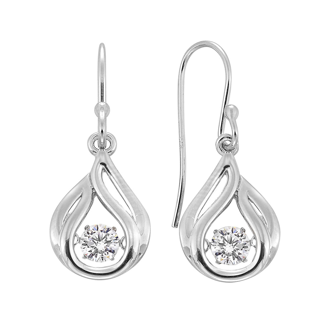 Silver Earring