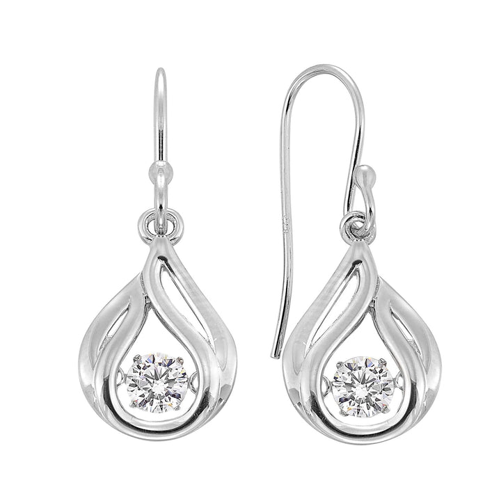 Silver Earring