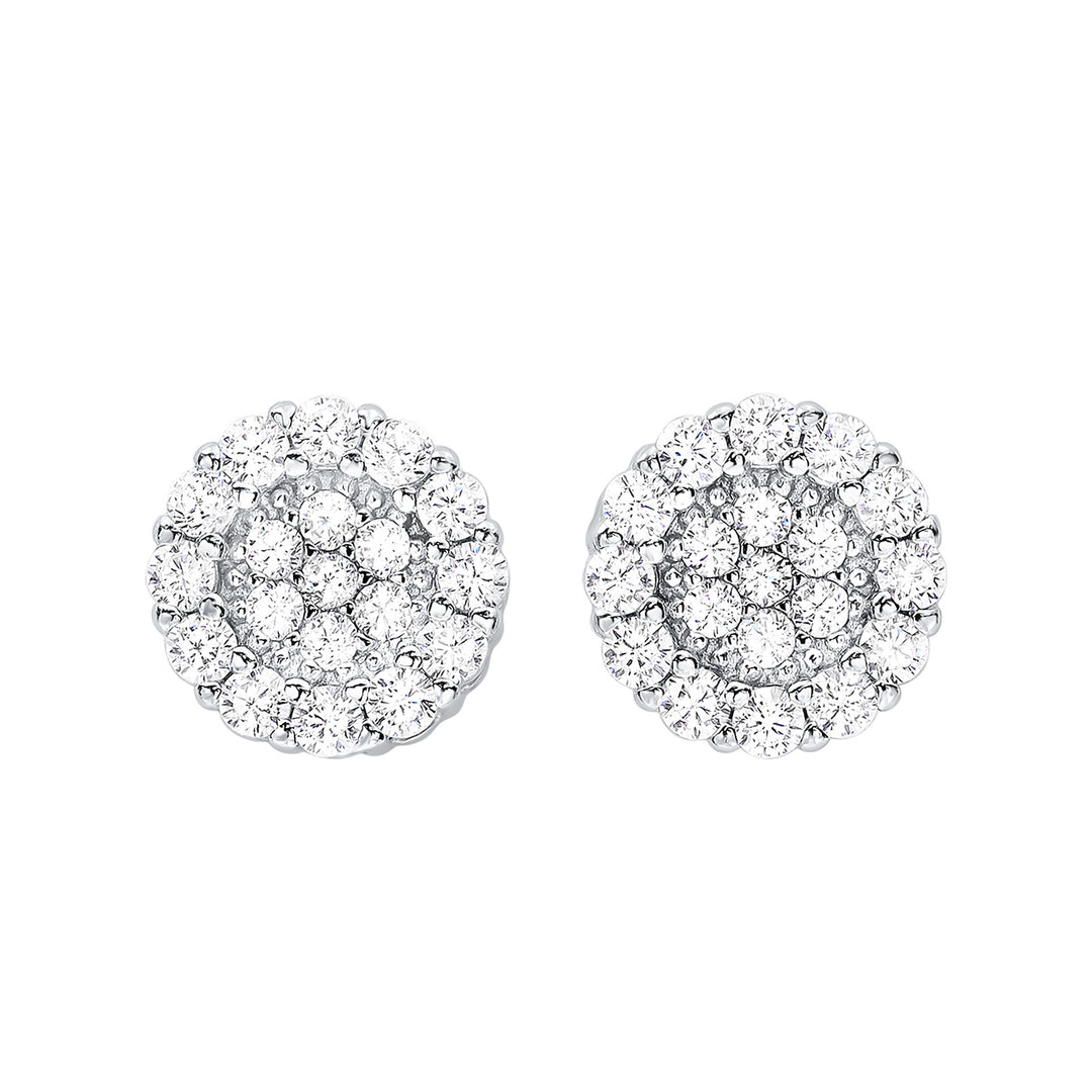 Silver Earring