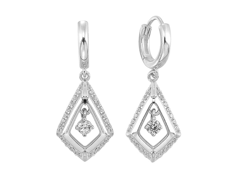Silver Earring
