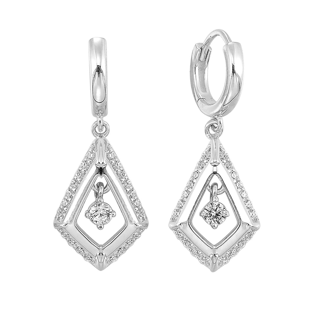 Silver Earring