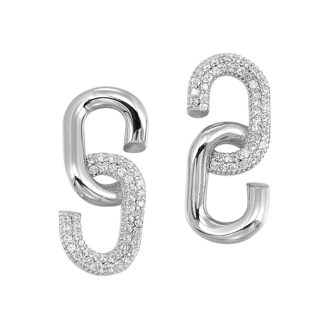 Silver Earring