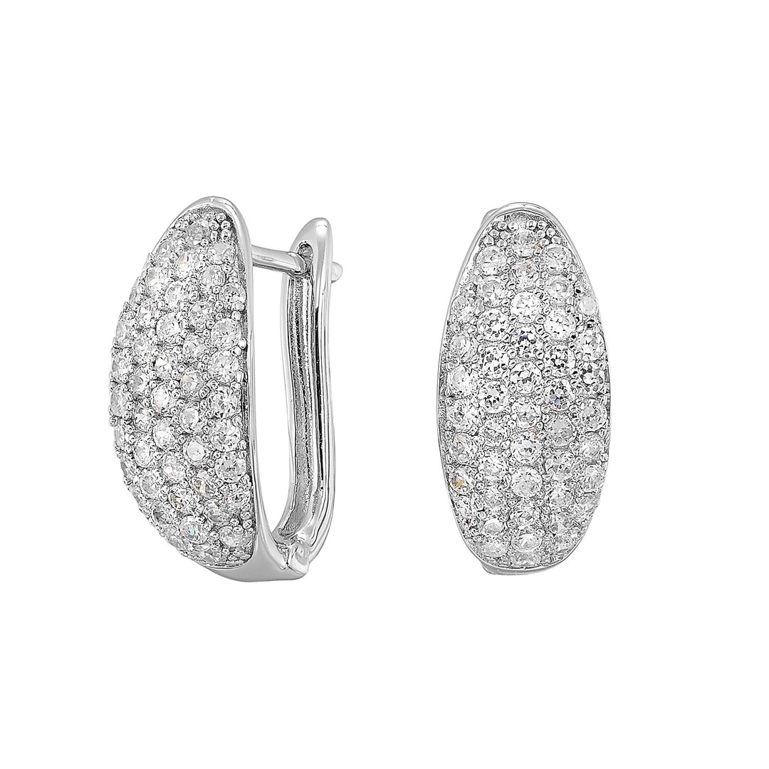 Silver Earring