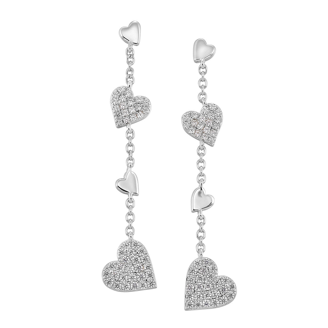 Silver Earring