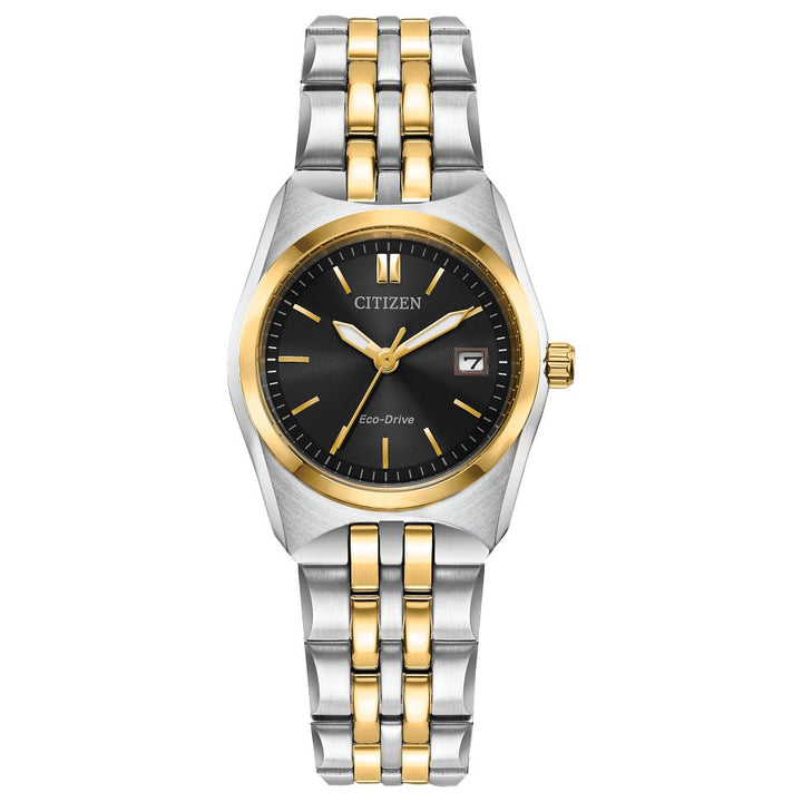 Citizen Stainless Steel Dress/Classic Eco Ladies Watch