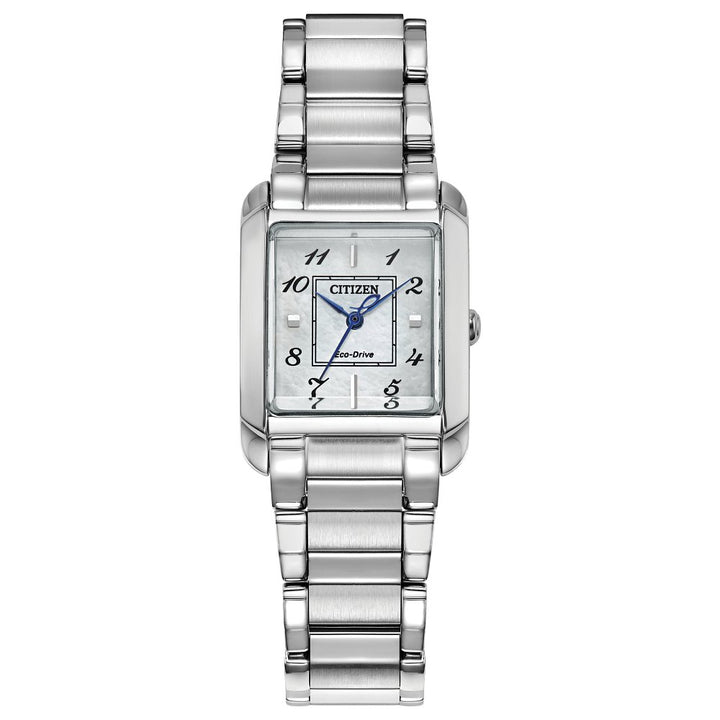 Citizen Stainless Steel Dress/Classic Eco Ladies Watch