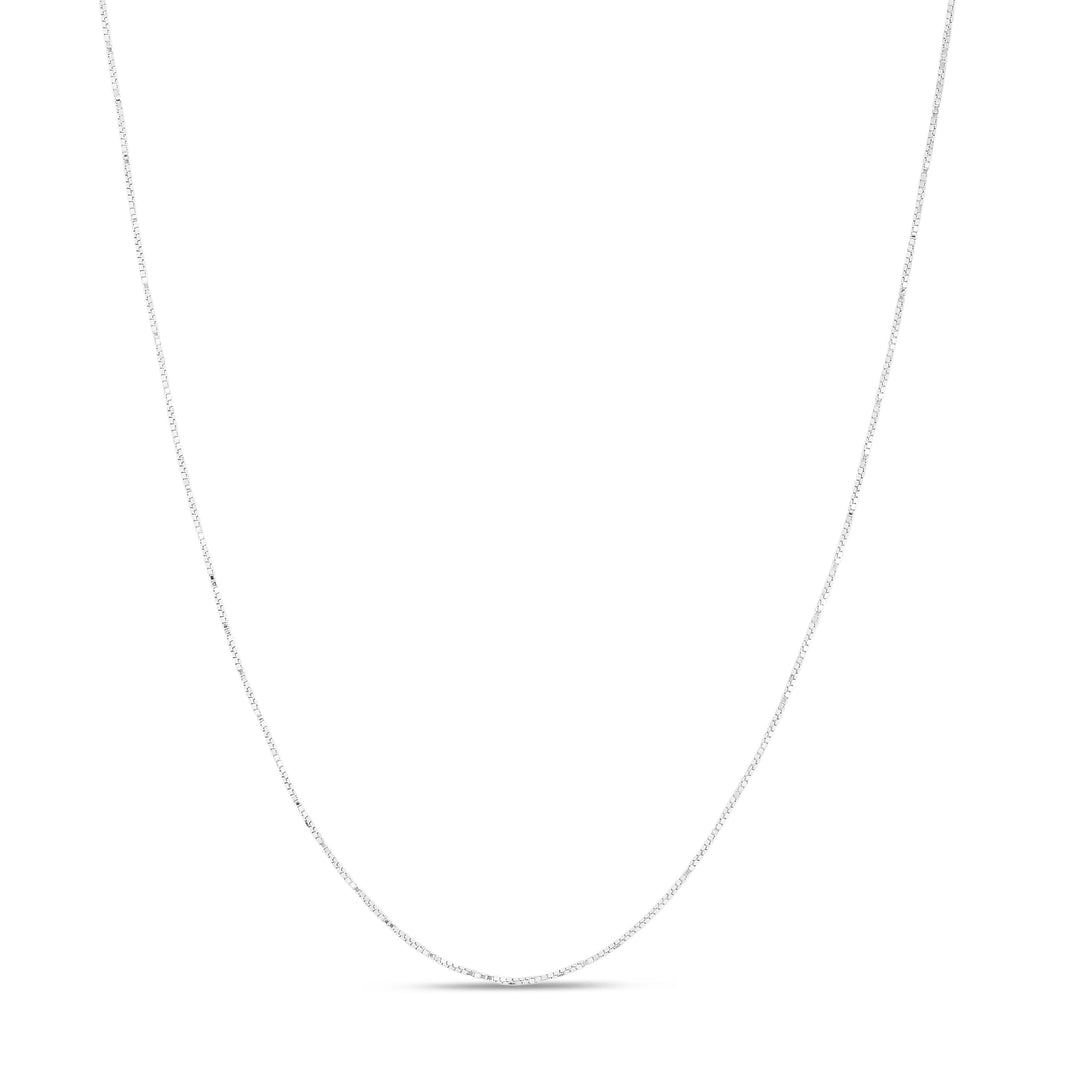 14K Gold .6mm Extendable Chain