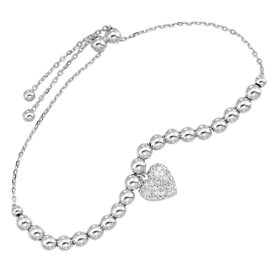 Silver Bracelet