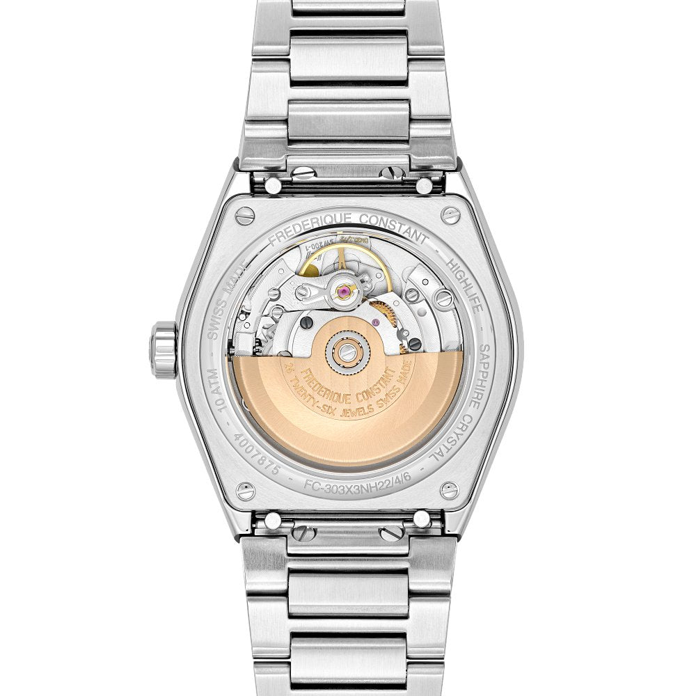 Highlife Automatic Cosc