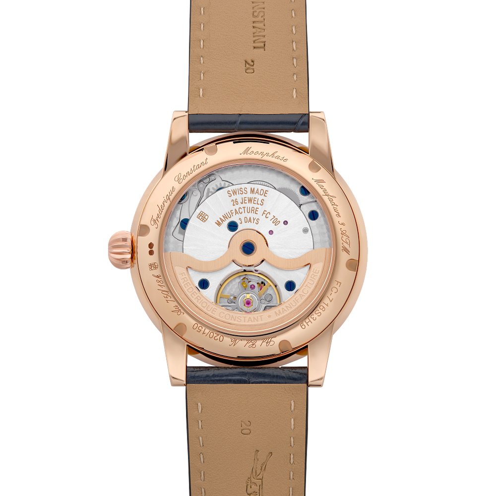 Manufacture Classic Moonphase Date