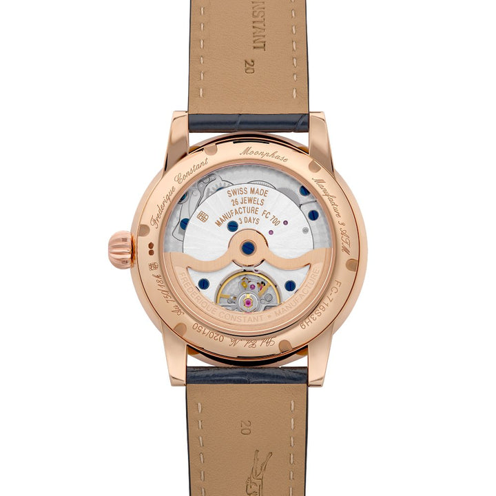 Manufacture Classic Moonphase Date