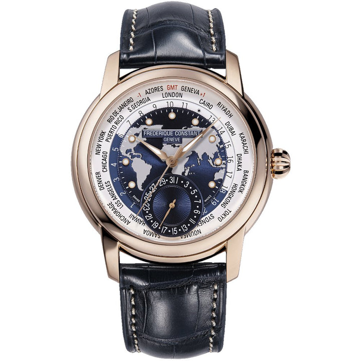 Manufacture Classic Worldtimer