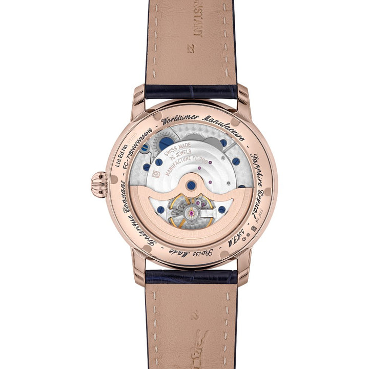 Manufacture Classic Worldtimer