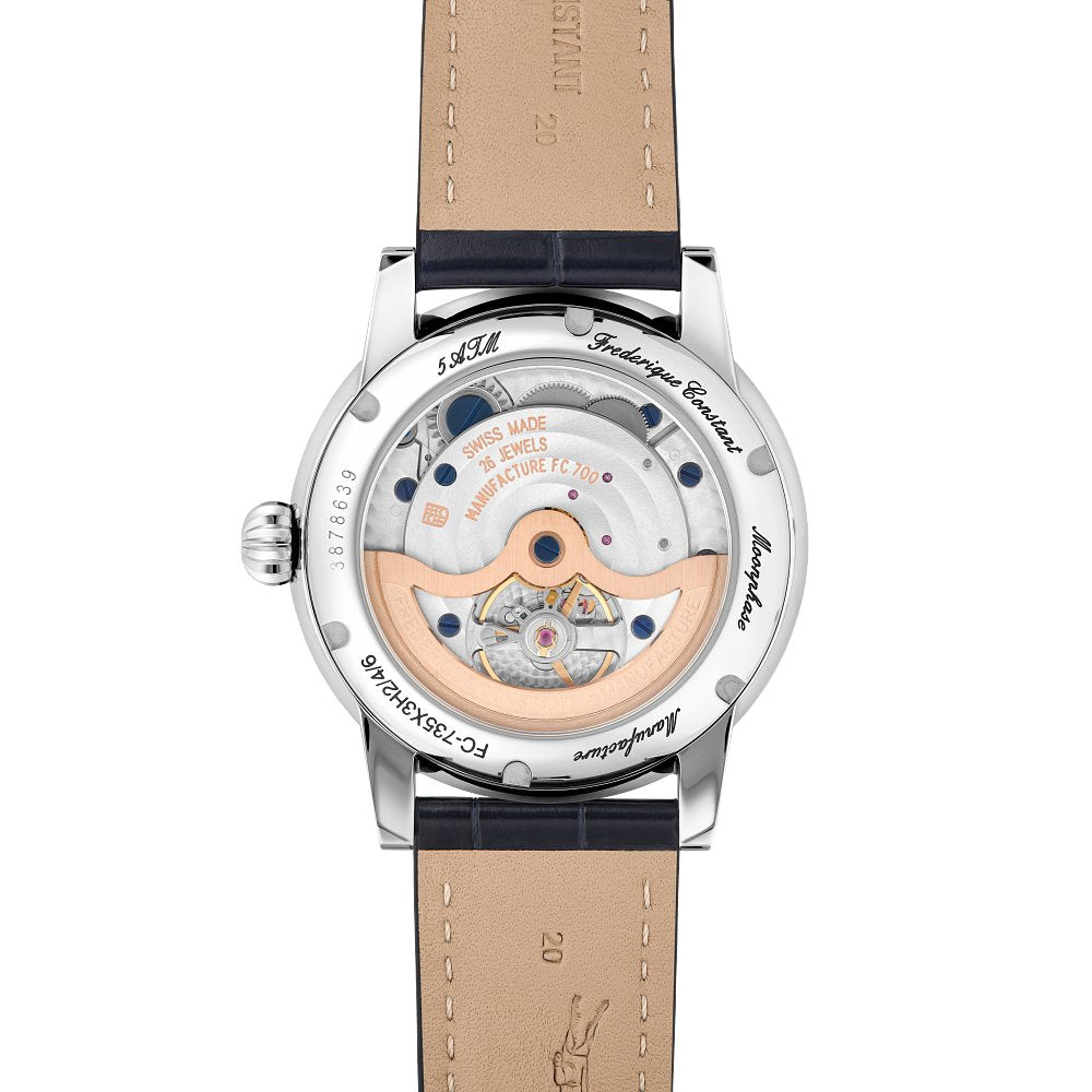 Manufacture Classic Power Reserve Big Date