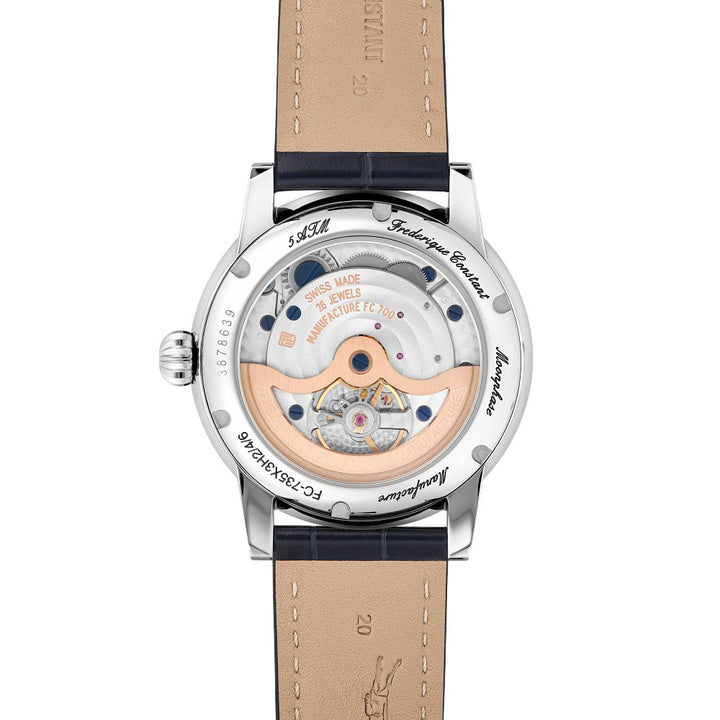 Manufacture Classic Power Reserve Big Date