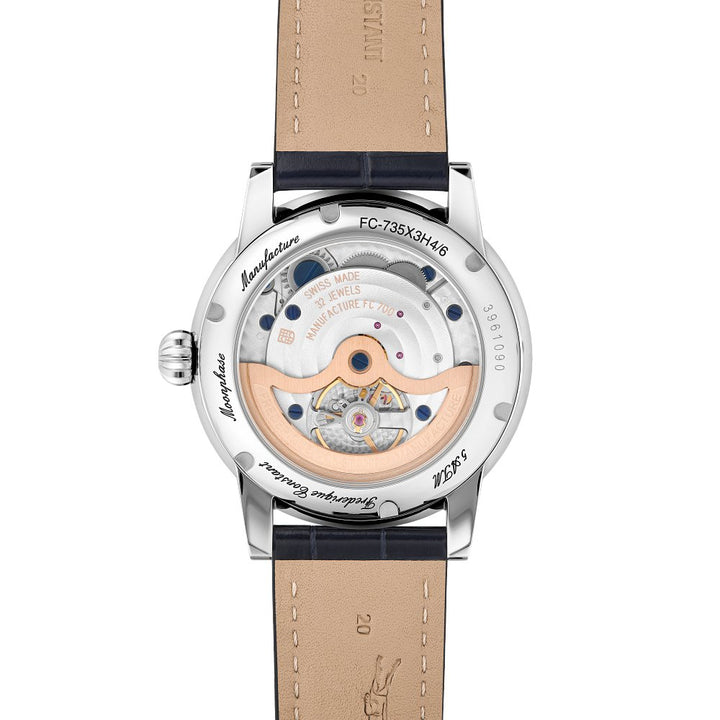 Manufacture Classic Power Reserve Big Date