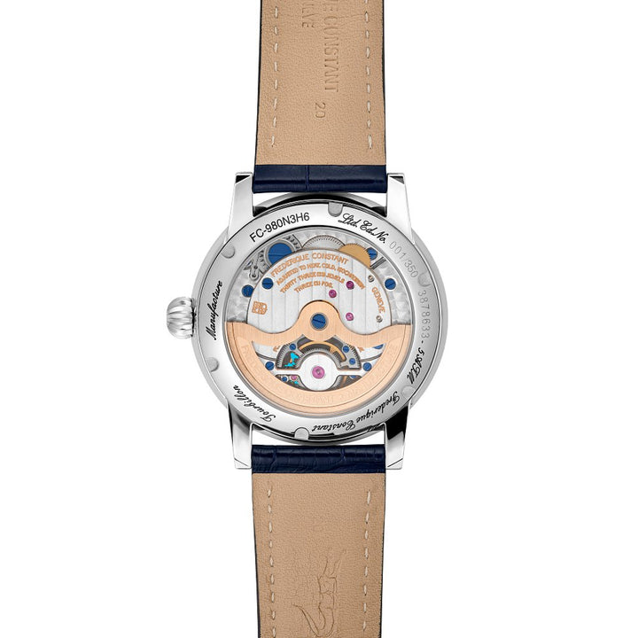 Manufacture Classic Tourbillon