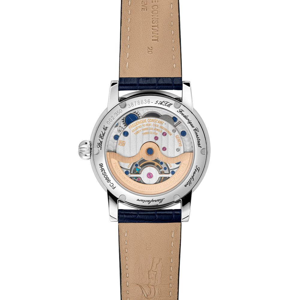 Manufacture Classic Tourbillon
