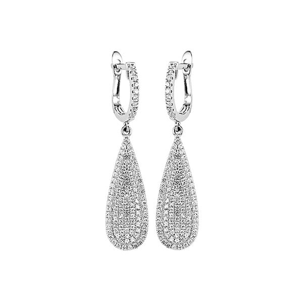 Silver Earring