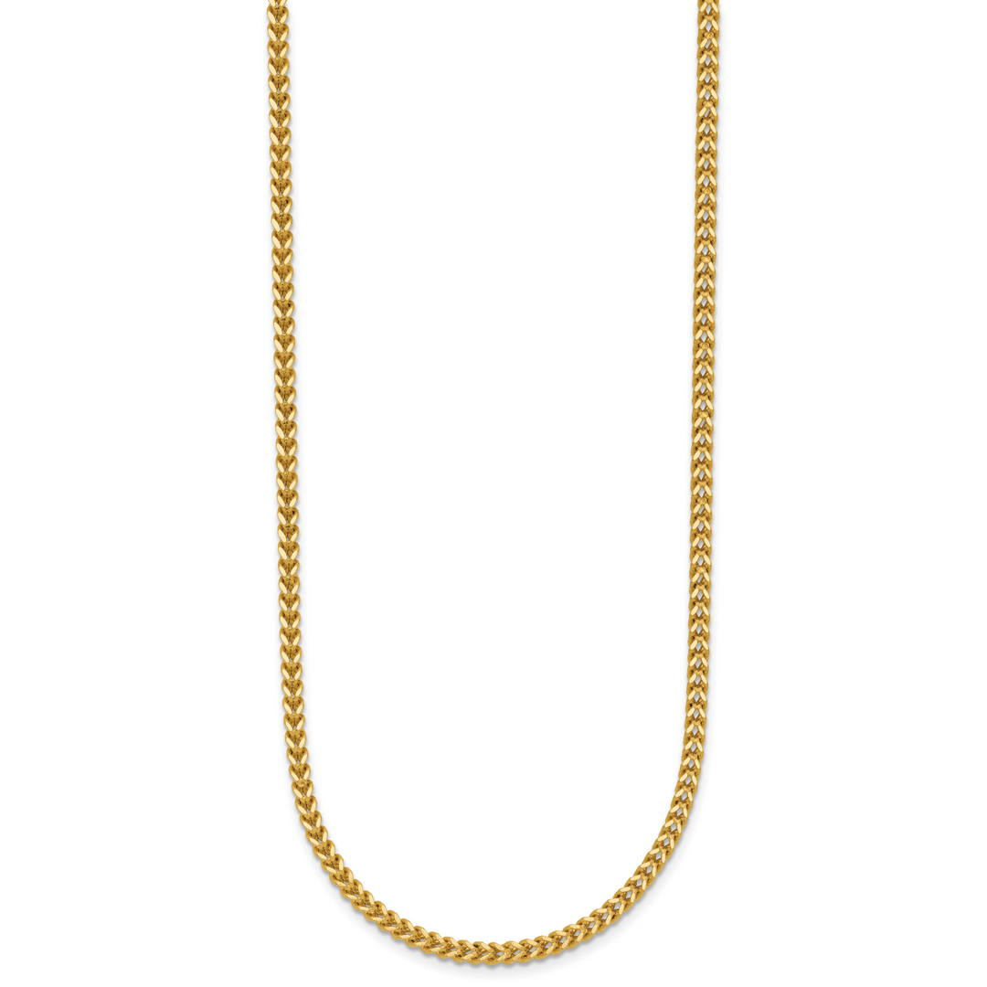 14k 2.0mm Franco Chain