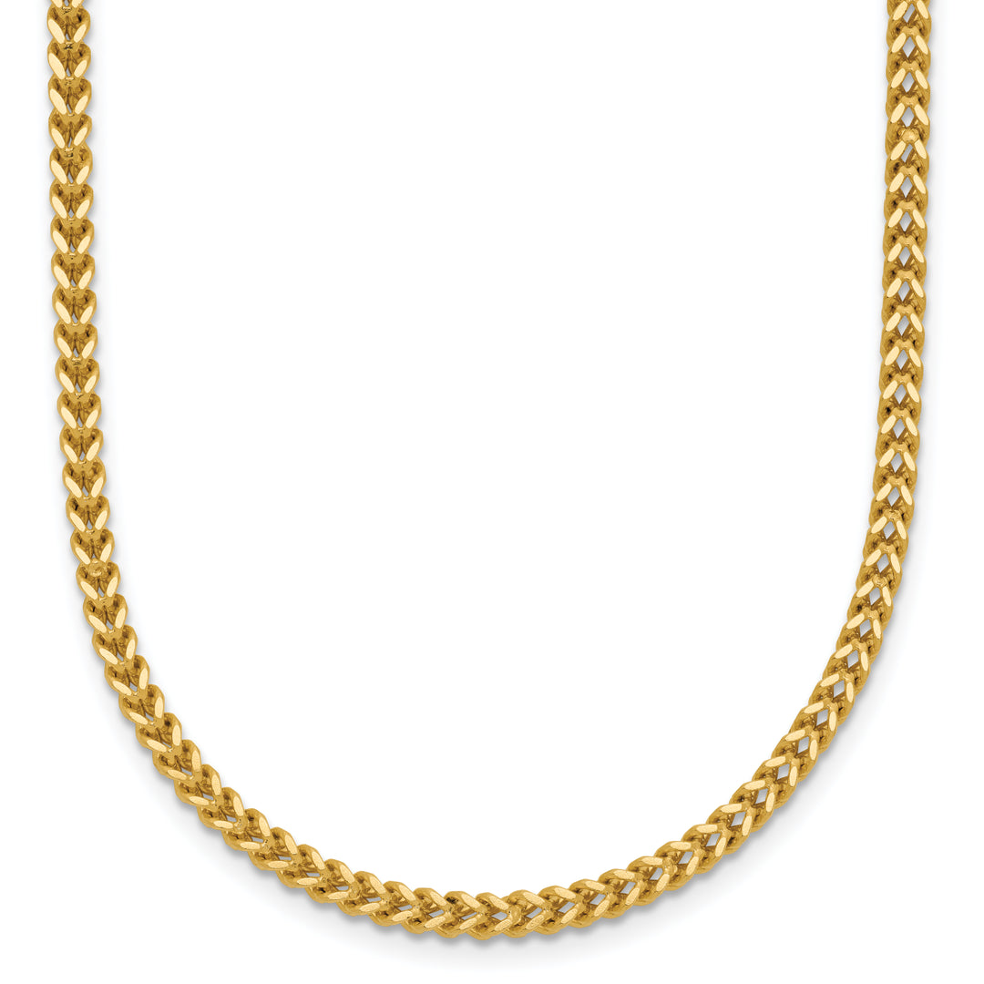 14k 2.0mm Franco Chain