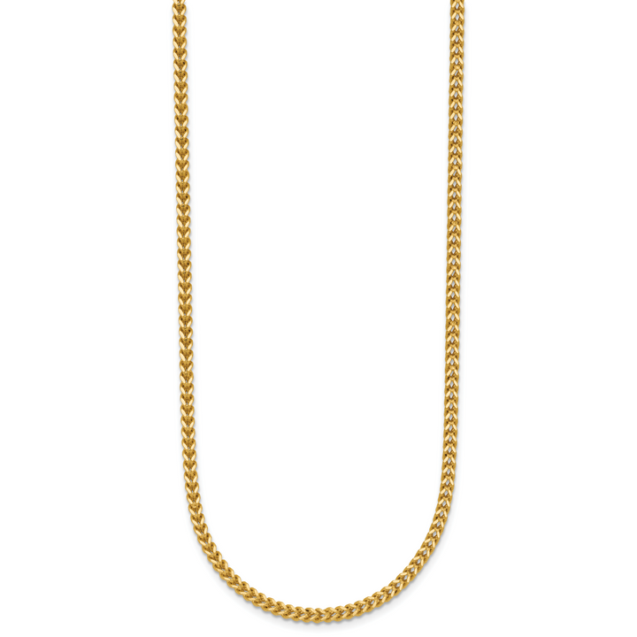 14k 2.0mm Franco Chain