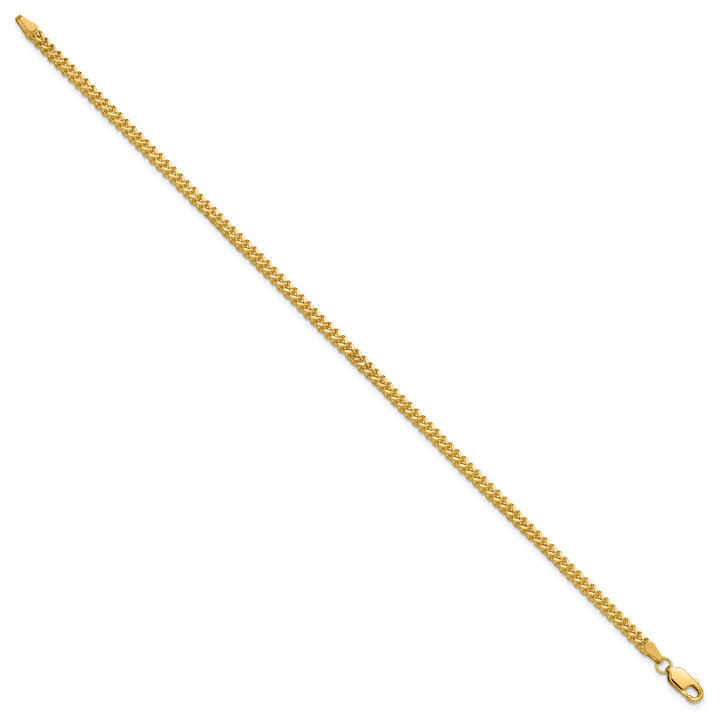 14k 2.0mm Franco Chain