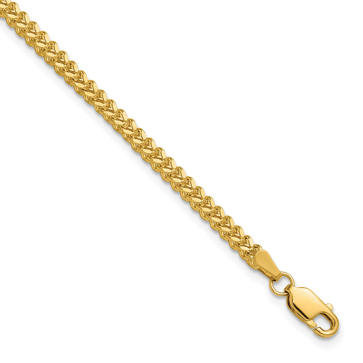 14k 2.0mm Franco Chain