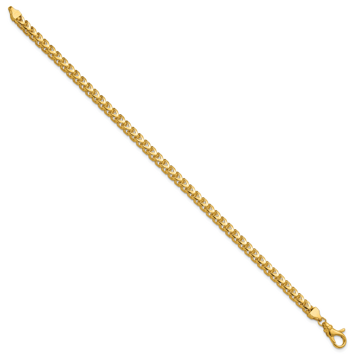 14k 3.7mm Franco Chain