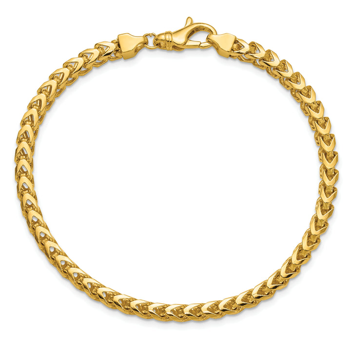 14k 3.7mm Franco Chain