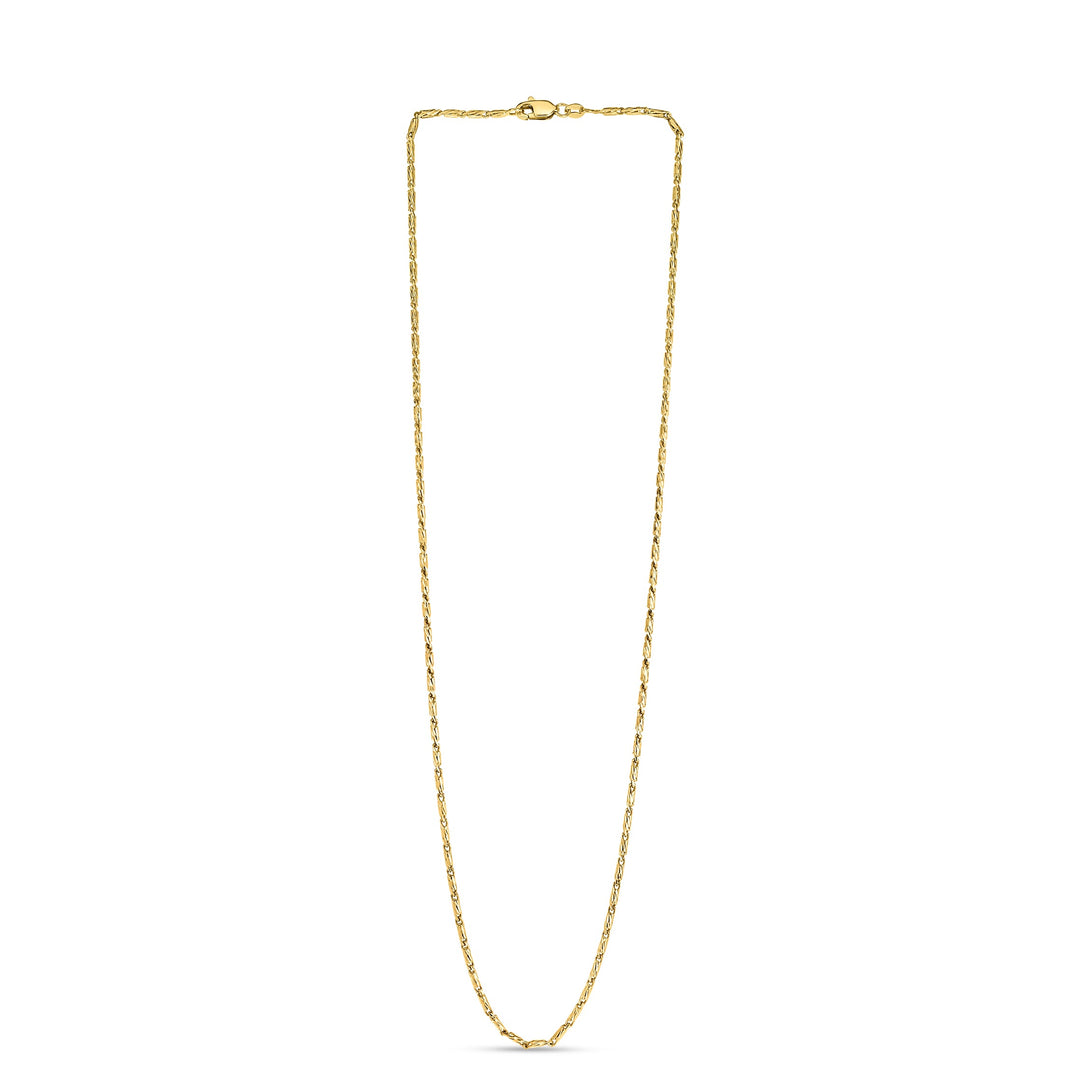 14K 1.7mm Lumina Chain