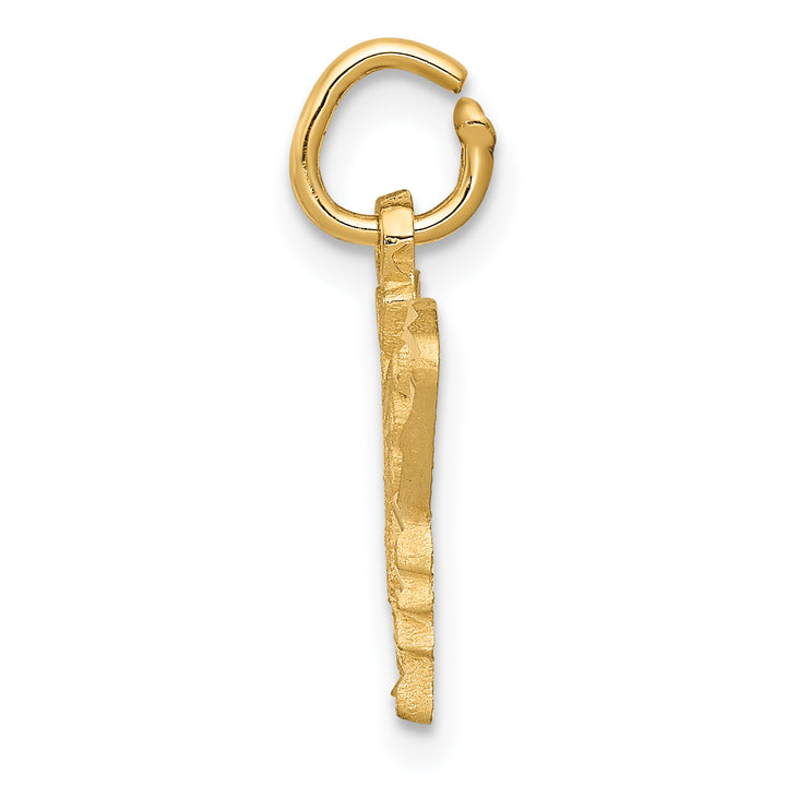 14k Butterfly Charm