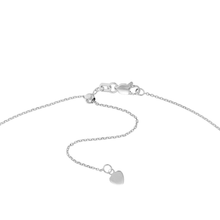 Sterling Silver Plated Squared Wheat Chain