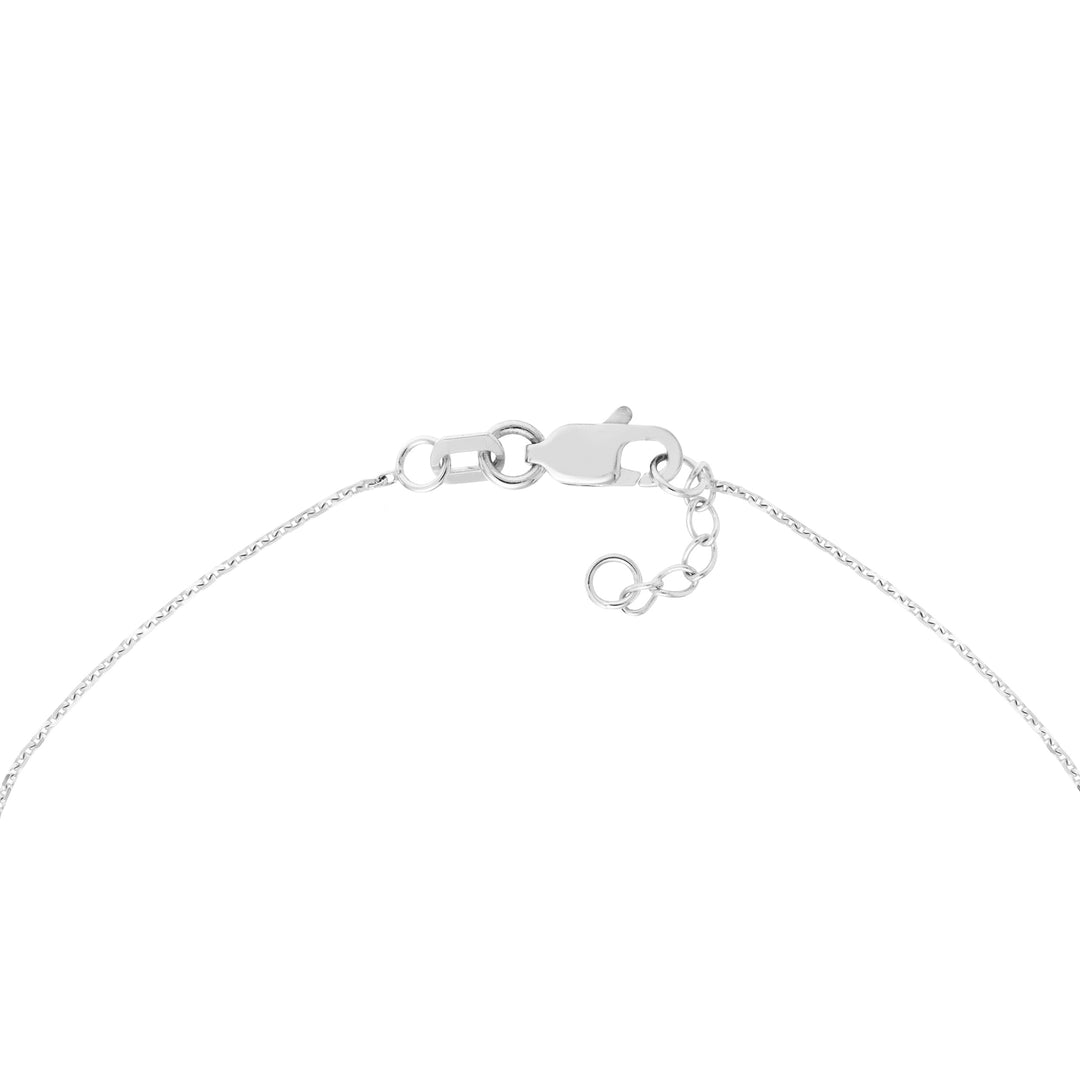 E2W Sideways Cross Bracelet