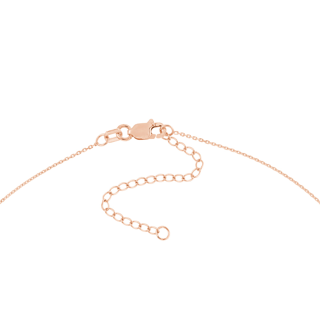 Engravable Bar & Adjustable Necklace