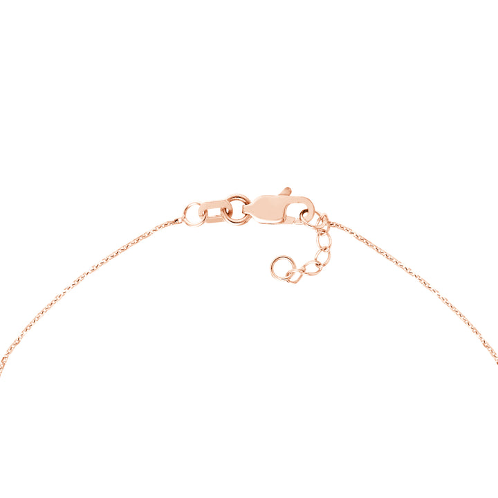 Heartbeat on Chain Adjustable Bracelet