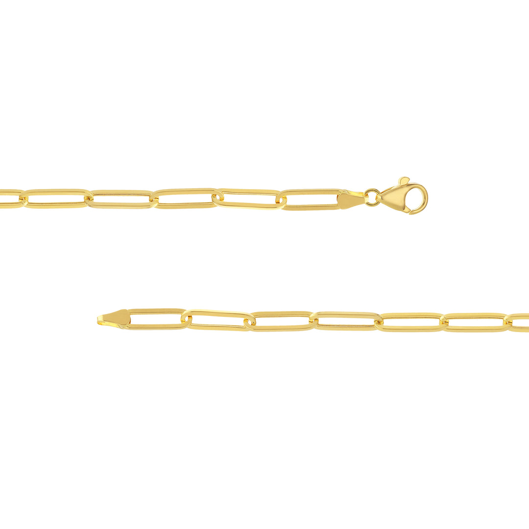 5.10mm Paper Clip Chain