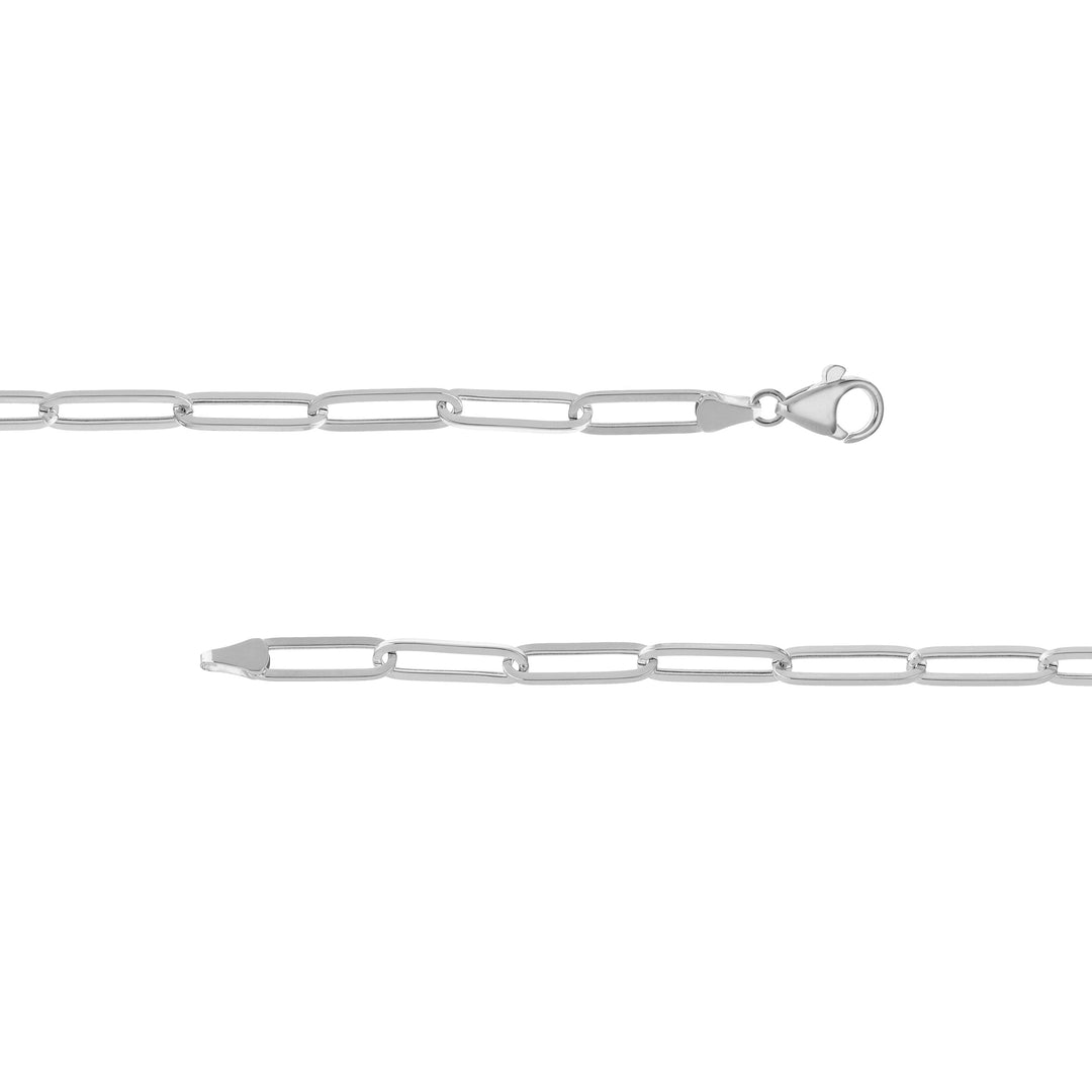 5.10mm Paper Clip Chain