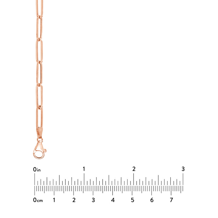 5.10mm Paper Clip Chain
