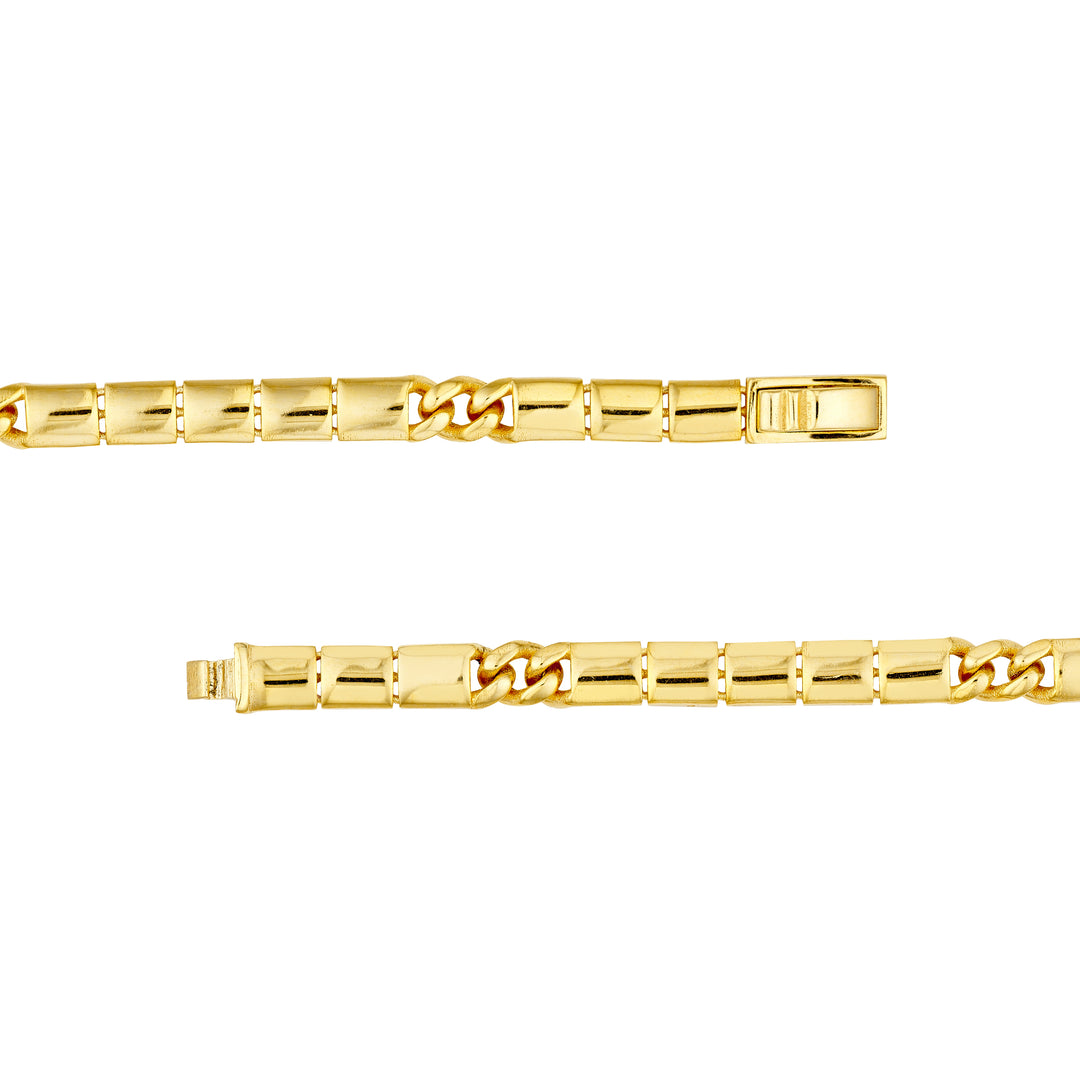 4.70mm Hollow Round Box Lock Chain
