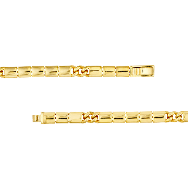 4.70mm Hollow Round Box Lock Chain